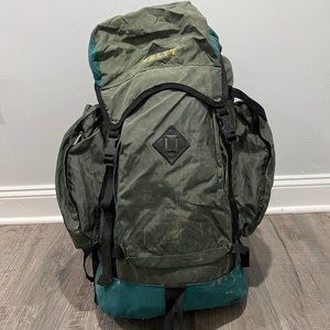 Kelty Internal Frame multi day backpacking bag